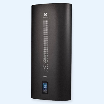 EWH 50 SmartInverter Grafit Electrolux Электрический накопительный водонагреватель EWH 50 SmartInverter Grafit Electrolux Электрический накопительный водонагреватель